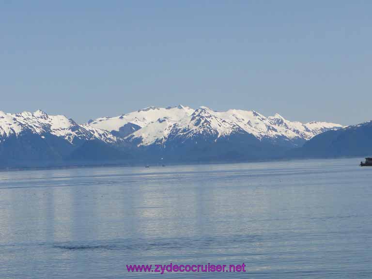 139: Sitka - Captain's Choice Wildlife Quest and Beach Exploration - View from Beach