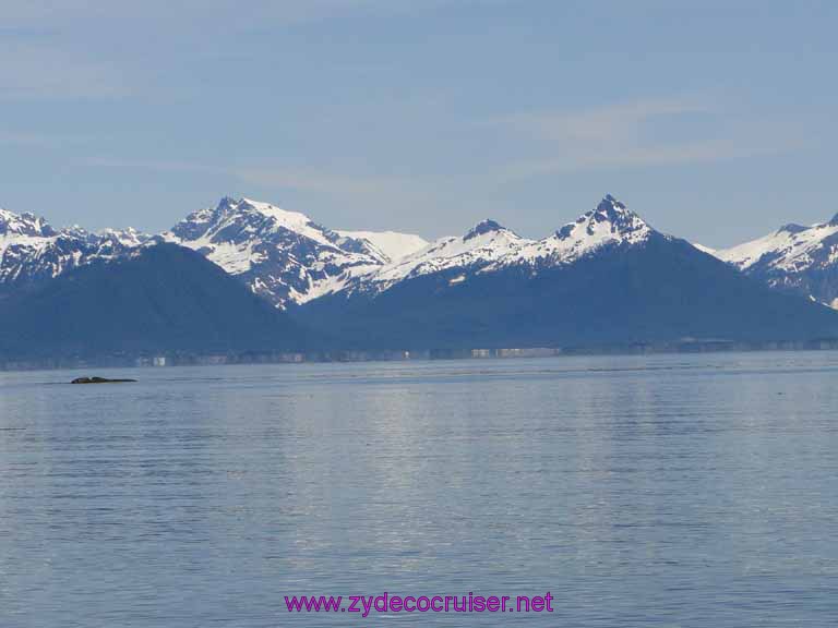 140: Sitka - Captain's Choice Wildlife Quest and Beach Exploration - View from Beach