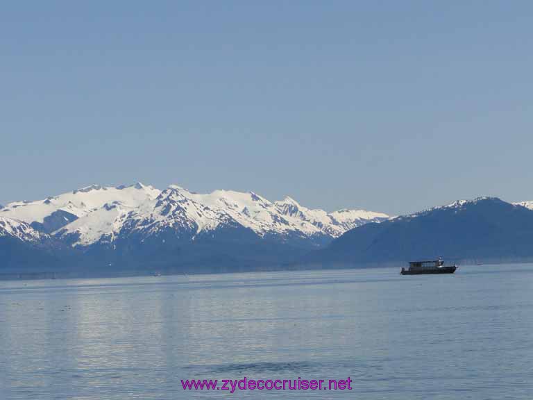 141: Sitka - Captain's Choice Wildlife Quest and Beach Exploration - View from Beach