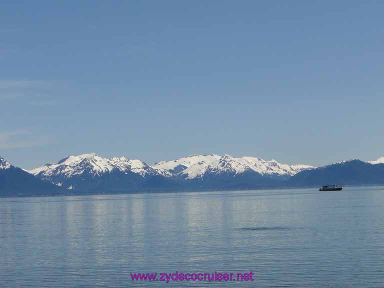 142: Sitka - Captain's Choice Wildlife Quest and Beach Exploration - View from Beach