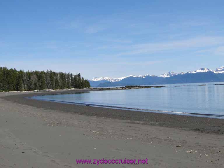 145: Sitka - Captain's Choice Wildlife Quest and Beach Exploration - Beach