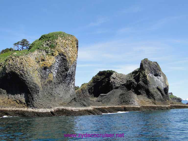 223: Sitka - Captain's Choice Wildlife Quest and Beach Exploration