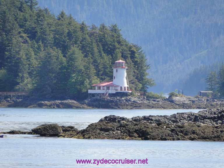 246: Sitka, Alaska - Rockwell Lighthouse