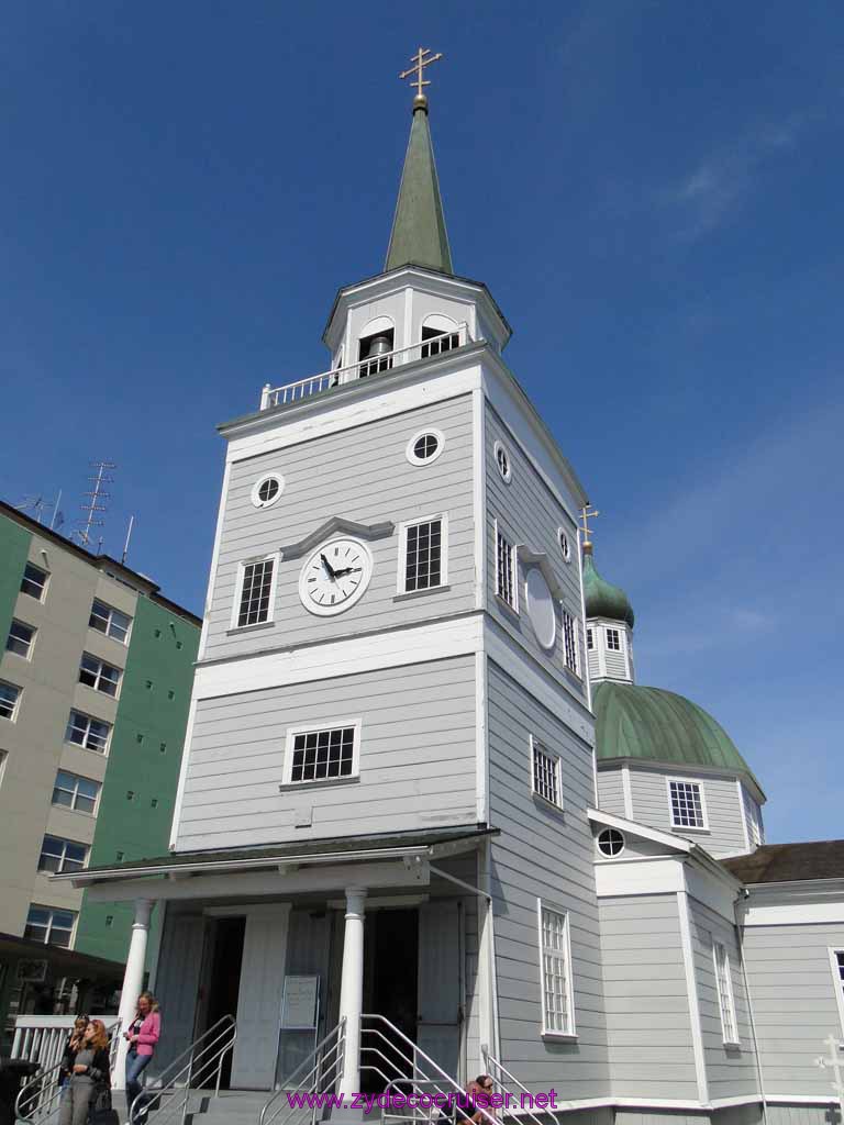 250: Sitka, AK - St Michael's Cathedral