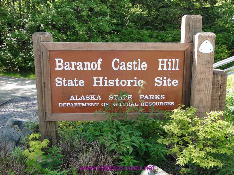 278: Sitka, Alaska - Baranof Castle Hill