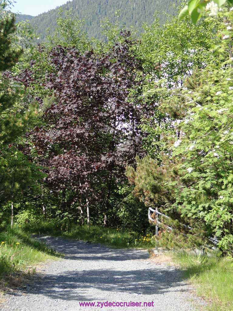 283: Sitka - Baranof Castle Hill