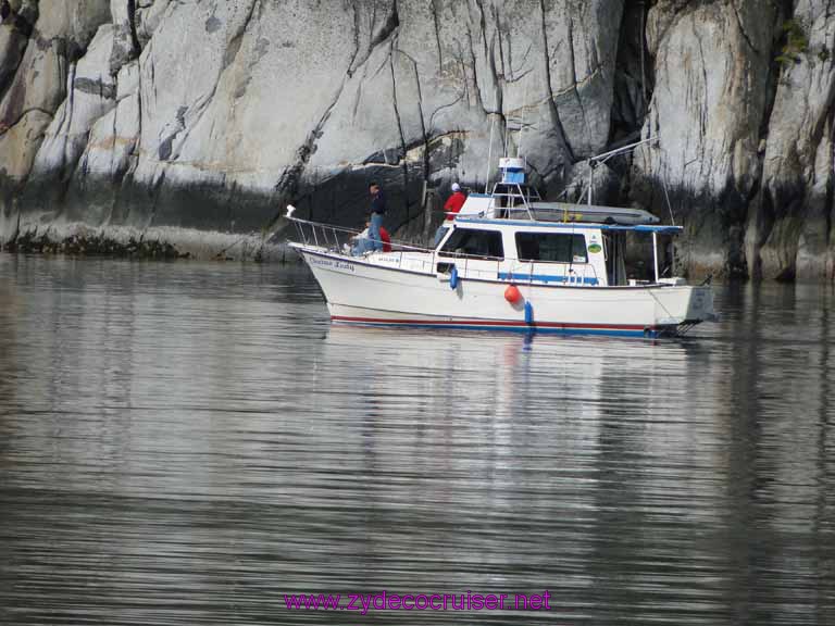 017: Carnival Spirit, Skagway, Alaska - Eagle Preserve Wildlife River Adventure 