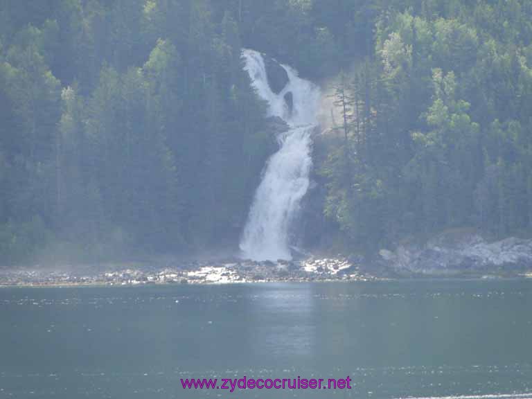 018: Carnival Spirit, Skagway, Alaska - Eagle Preserve Wildlife River Adventure 