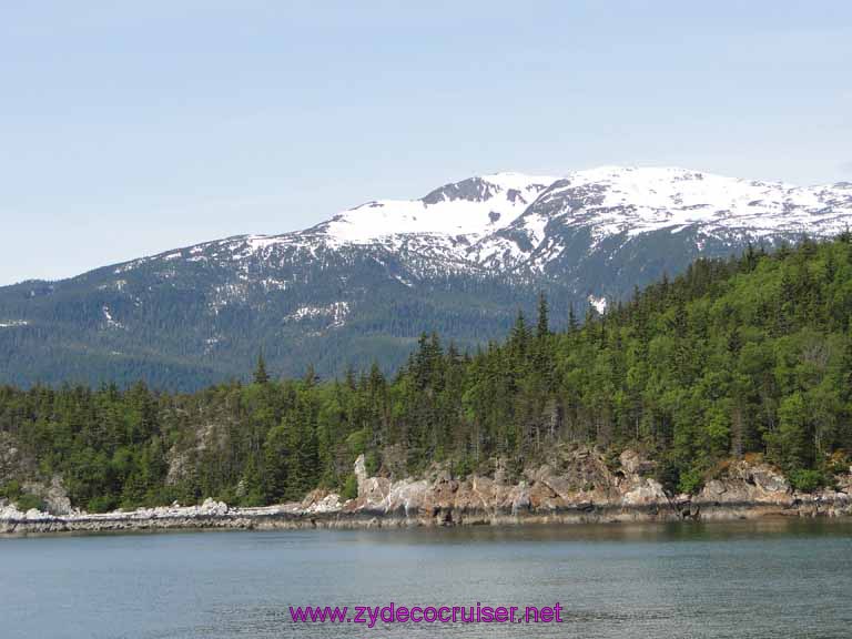 021: Carnival Spirit, Skagway, Alaska - Eagle Preserve Wildlife River Adventure 