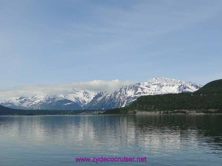 026: Carnival Spirit, Skagway, Alaska - Eagle Preserve Wildlife River Adventure 