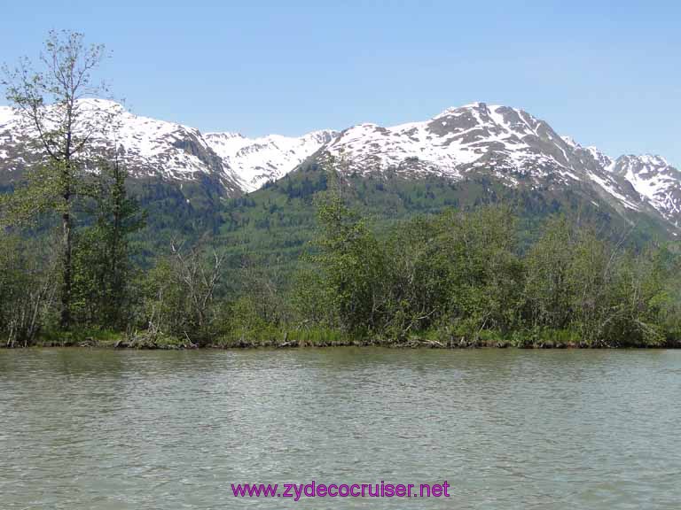 084: Carnival Spirit, Skagway, Alaska - Eagle Preserve Wildlife River Adventure 