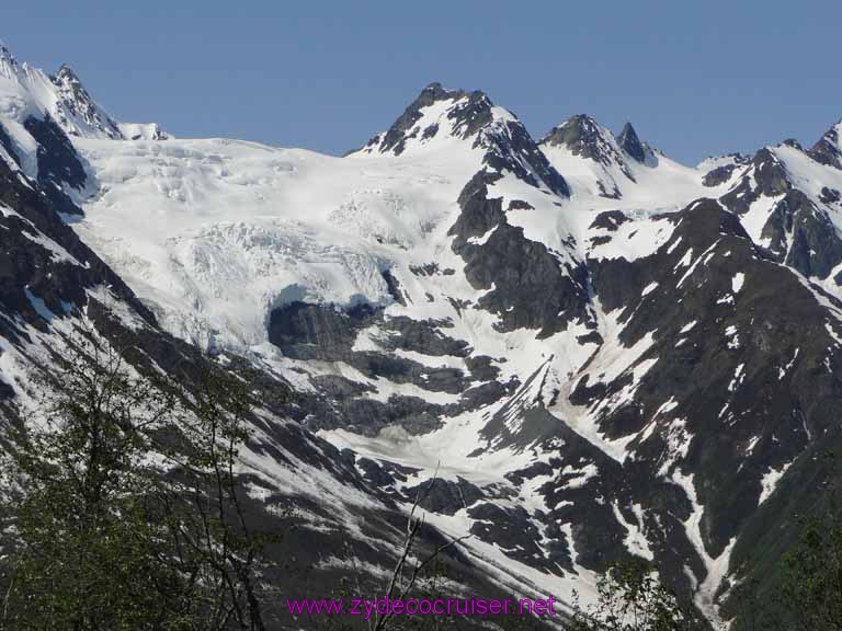 098: Carnival Spirit, Skagway, Alaska - Eagle Preserve Wildlife River Adventure 