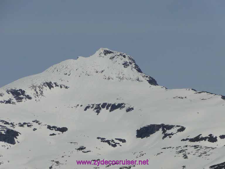 154: Carnival Spirit, Skagway, Alaska - Eagle Preserve Wildlife River Adventure 