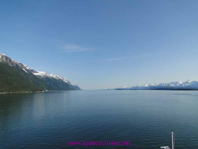 204: Carnival Spirit, Skagway, Alaska - 