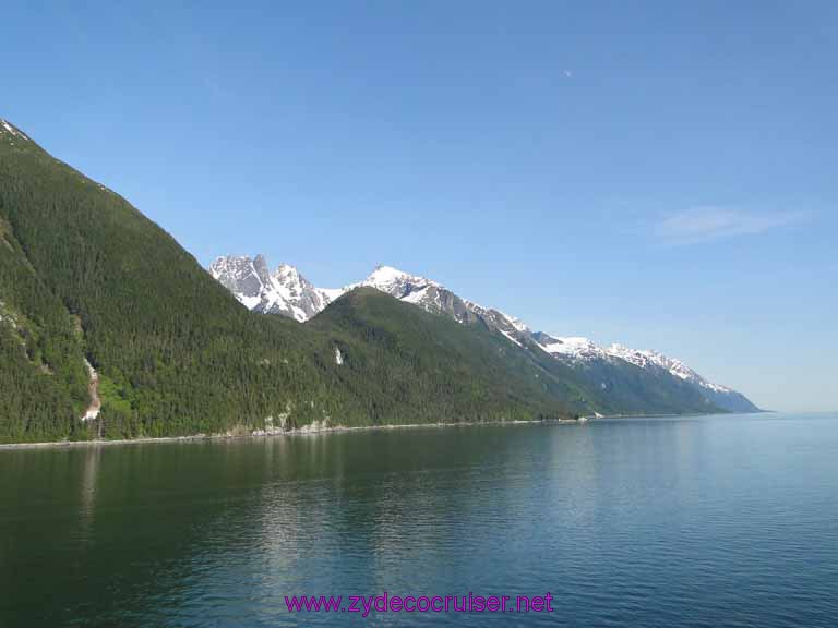 205: Carnival Spirit, Skagway, Alaska - 