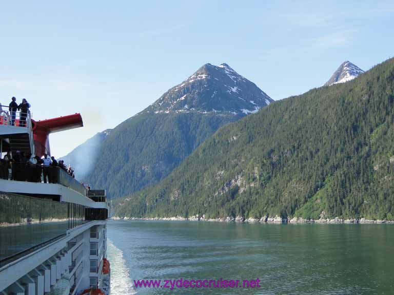 207: Carnival Spirit, Skagway, Alaska - 