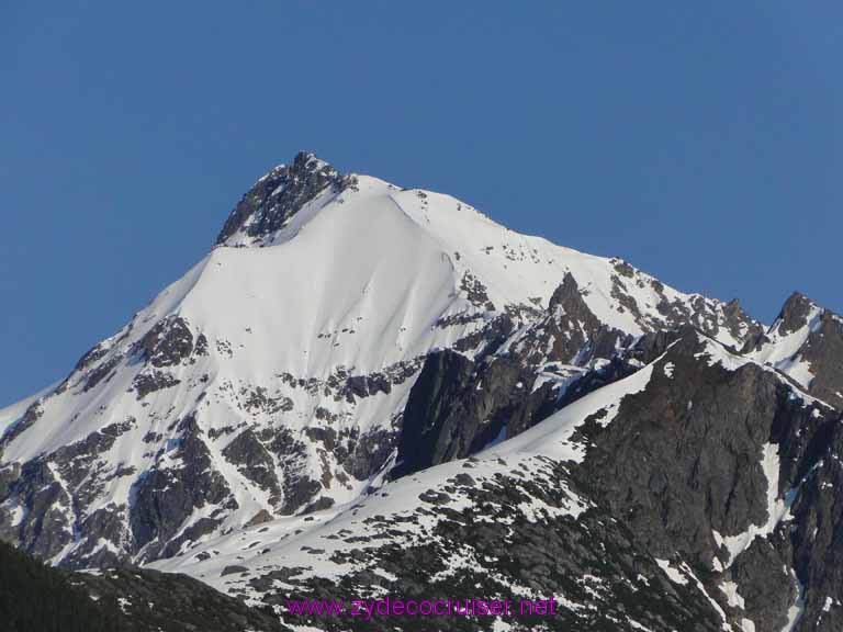 208: Carnival Spirit, Skagway, Alaska - 