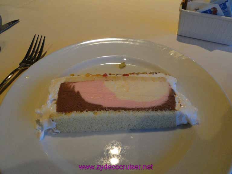 233: Carnival Spirit, Skagway, Alaska - Baked Alaska