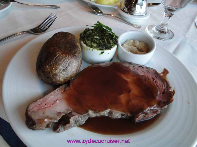 Prime Rib, Carnival Spirit