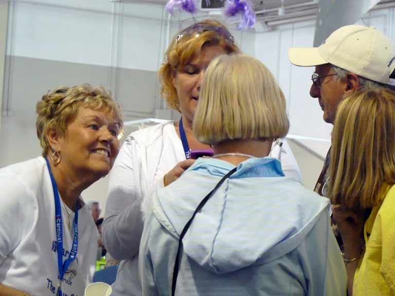 029: Carnival Spirit, San Diego/Ensenada - a different group from ours