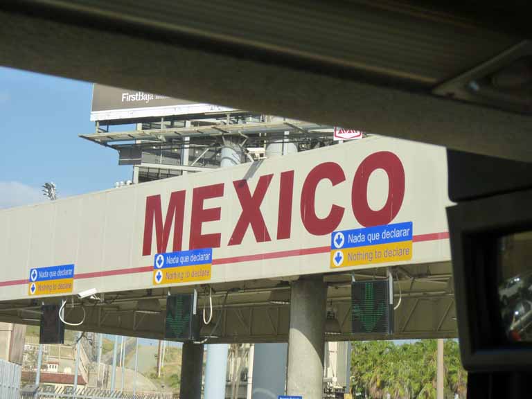 044: Carnival Spirit, San Diego/Ensenada - MEXICO