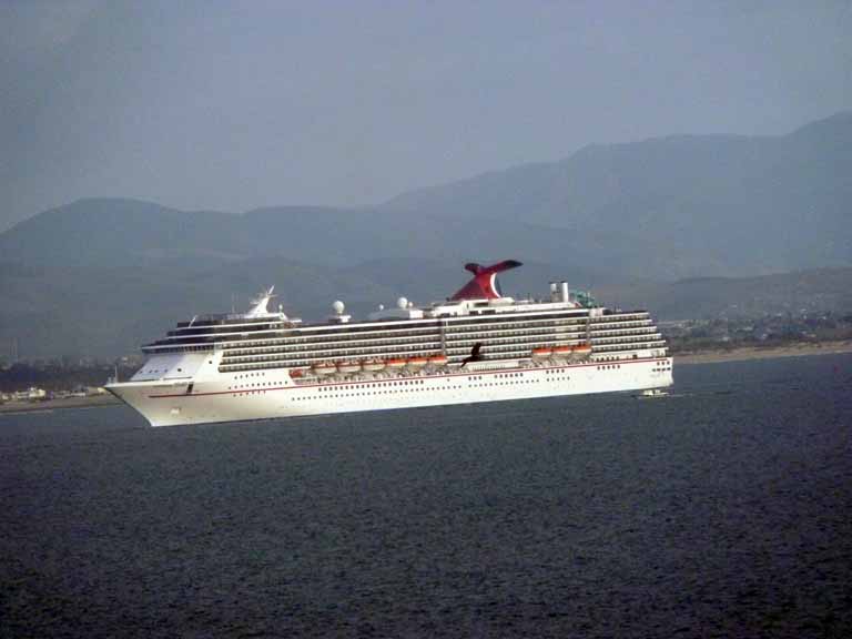 069: Carnival Spirit, San Diego/Ensenada - 