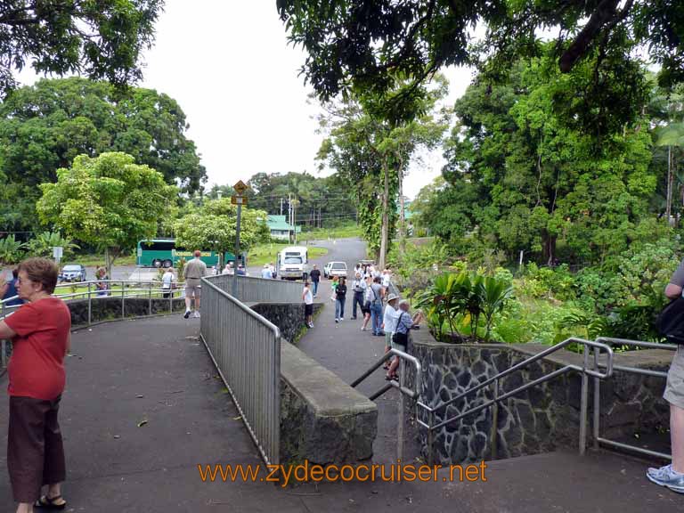 044: Carnival Spirit, Hilo, Hawaii, Rainbow Falls