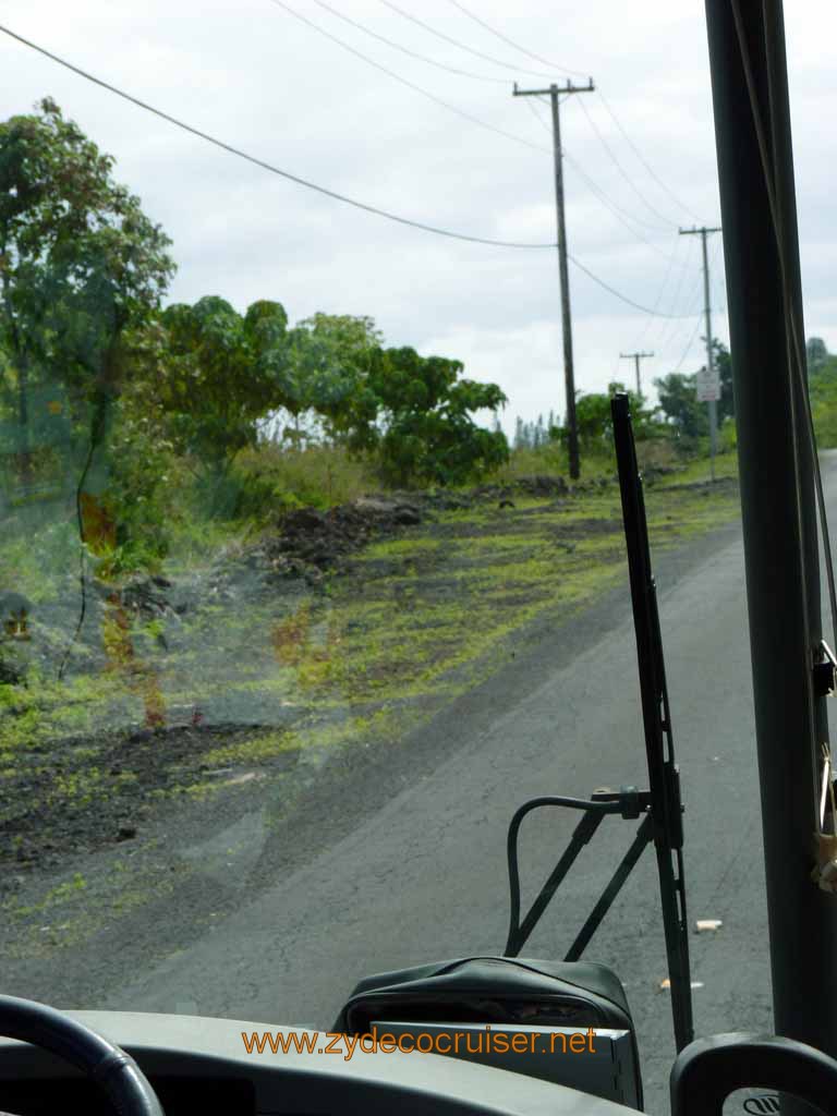 055: Carnival Spirit, Hilo, Hawaii, leaving Rainbow Falls