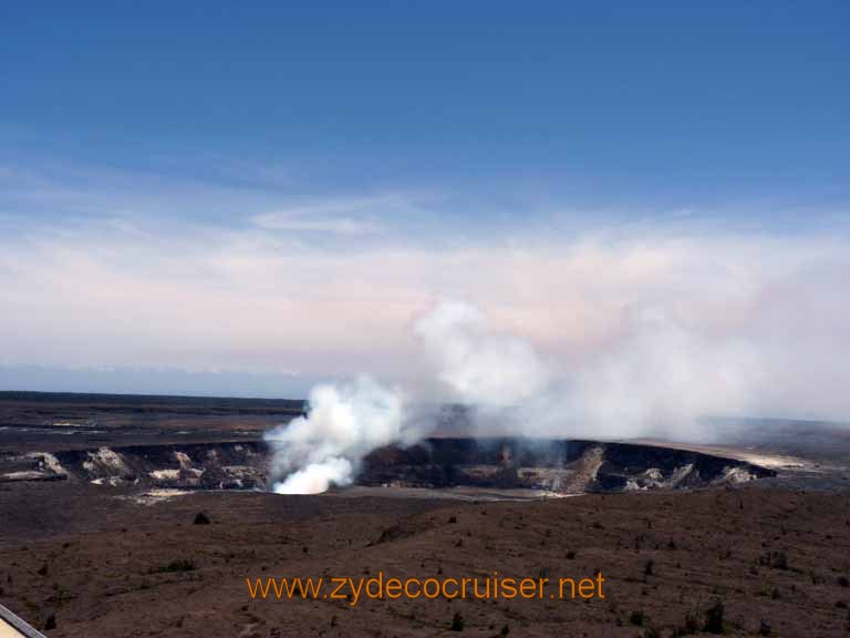 148: Carnival Spirit, Hilo, Hawaii, Hawaii (Hawai'i) Volcanoes National Park, Kilauea Volcano 