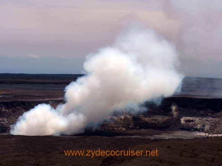 152: Carnival Spirit, Hilo, Hawaii, Hawaii (Hawai'i) Volcanoes National Park, Kilauea Volcano 