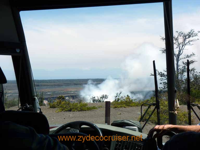 168: Carnival Spirit, Hilo, Hawaii, Hawaii (Hawai'i) Volcanoes National Park,  