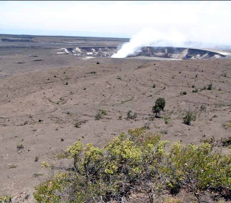 256: Carnival Spirit, Hilo, Hawaii, Volcanoes National Park, Kilauea Volcano 