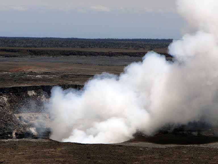 259: Carnival Spirit, Hilo, Hawaii, Volcanoes National Park, Kilauea Volcano 