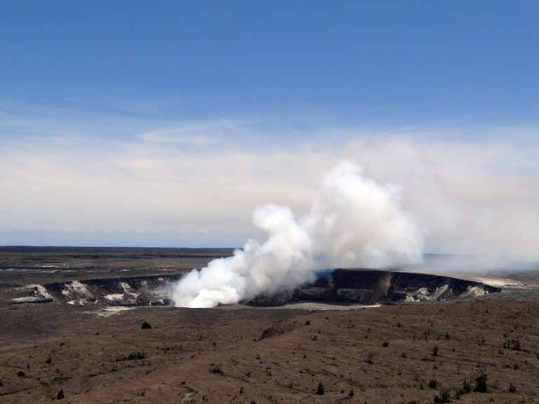 260: Carnival Spirit, Hilo, Hawaii, Volcanoes National Park, Kilauea Volcano 