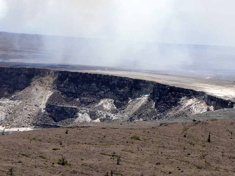 262: Carnival Spirit, Hilo, Hawaii, Volcanoes National Park, Kilauea Volcano 