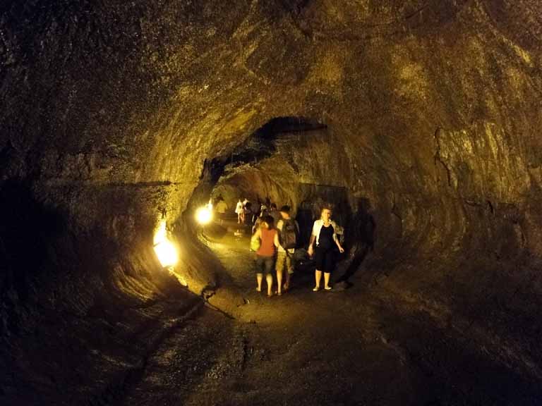 279: Carnival Spirit, Hilo, Hawaii, Volcanoes National Park, Thurston Lava Tube