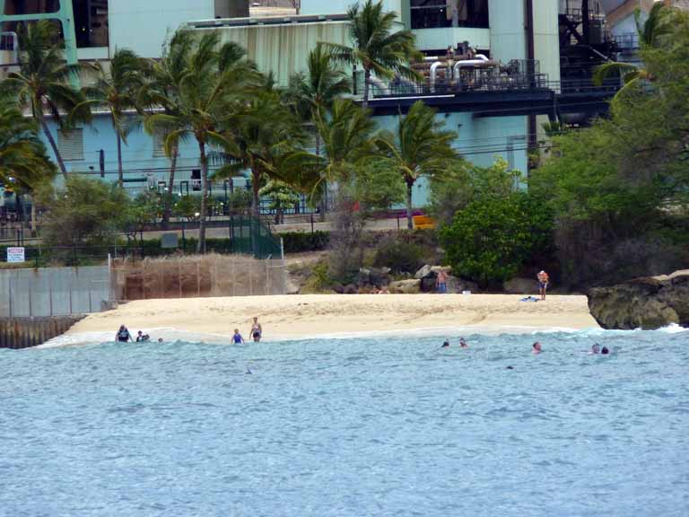 093: Honolulu, Hawaii, Snorkel, Ko Olina Ocean Adventures, 