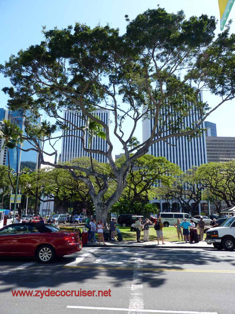 032: Carnival Spirit, Honolulu, Hawaii, 