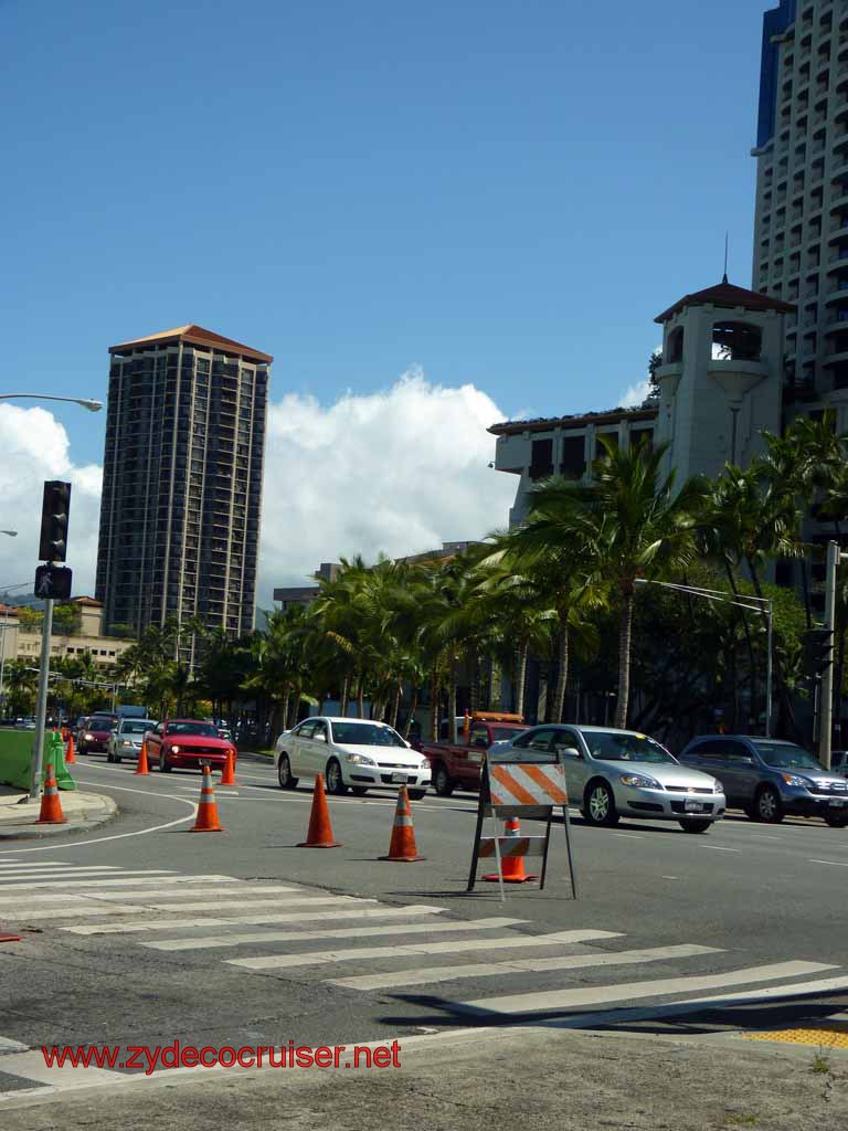 037: Carnival Spirit, Honolulu, Hawaii, 