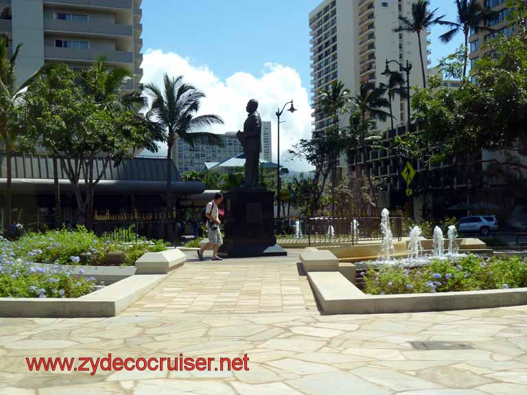 040: Carnival Spirit, Honolulu, Hawaii, 