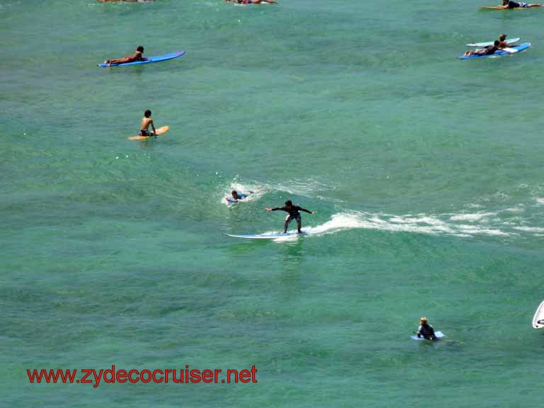 073: Carnival Spirit, Honolulu, Hawaii, Outrigger Waikiki on the Beach