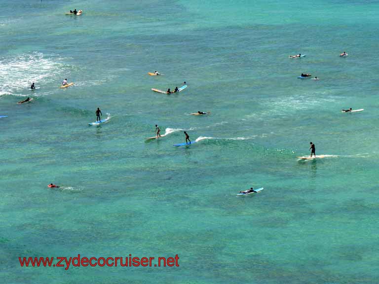 080: Carnival Spirit, Honolulu, Hawaii, Outrigger Waikiki on the Beach