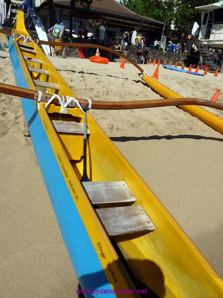 141: Carnival Spirit, Honolulu, Hawaii, Outrigger Waikiki on the Beach