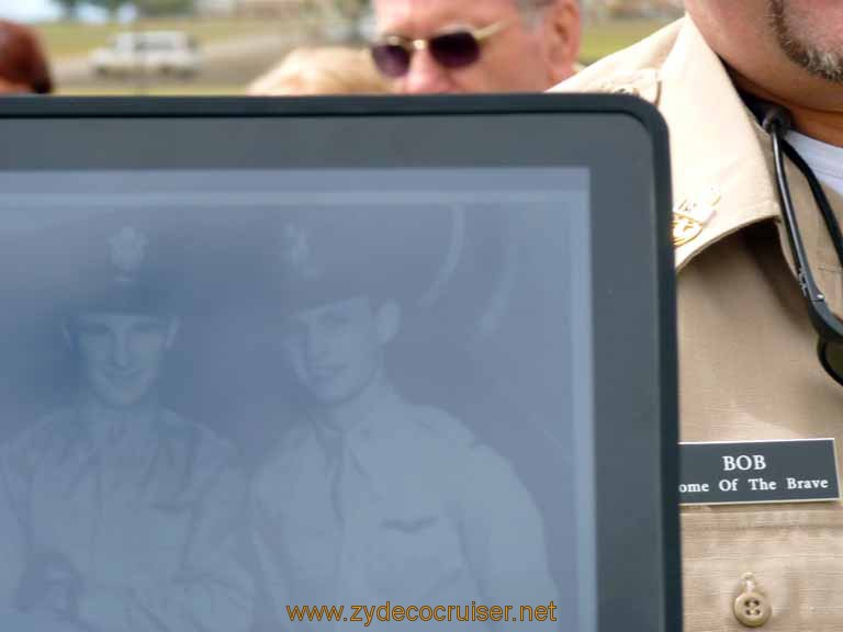 083: Carnival Spirit, Honolulu, Hawaii, Pearl Harbor VIP and Military Bases Tour, Schofield Barracks, Wheeler Army Airfield, 