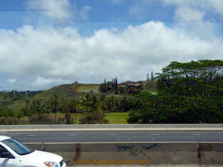 171: Carnival Spirit, Honolulu, Hawaii, Pearl Harbor VIP and Military Bases Tour, 