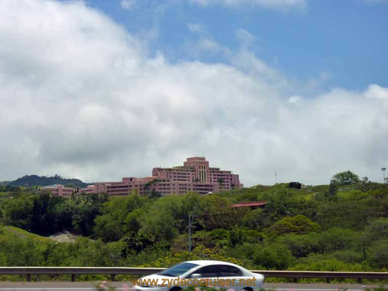 173: Carnival Spirit, Honolulu, Hawaii, Pearl Harbor VIP and Military Bases Tour, Tripler Hospital