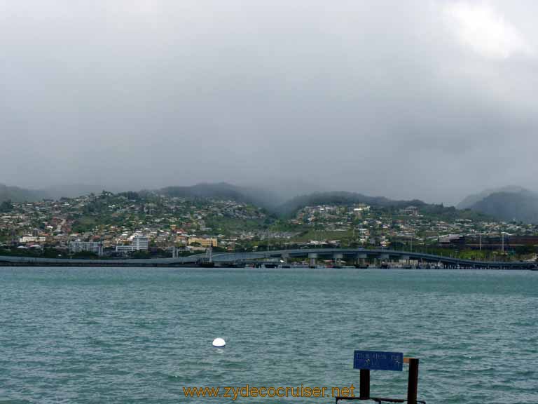 262: Carnival Spirit, Honolulu, Hawaii, Pearl Harbor VIP and Military Bases Tour, Pearl Harbor, Arizona Memorial, 