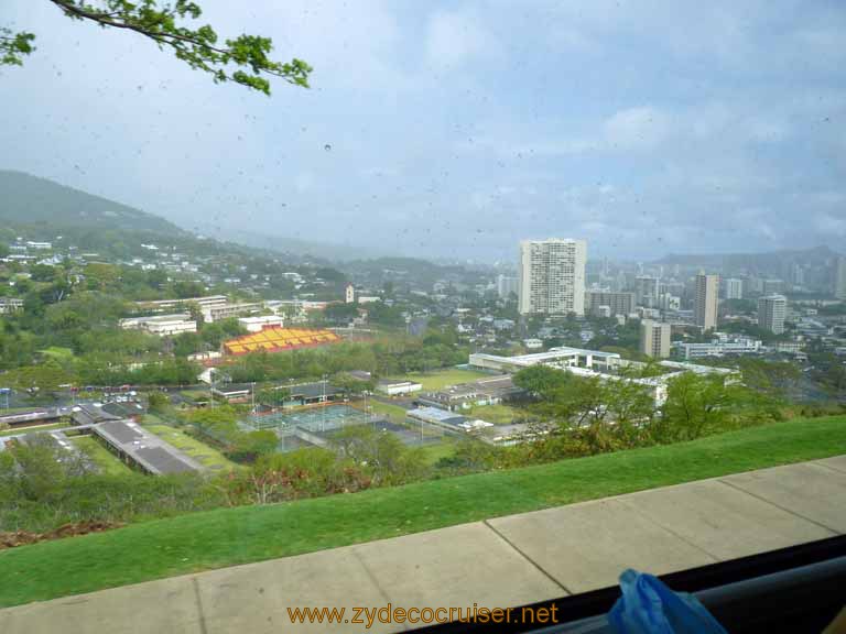 360: Carnival Spirit, Honolulu, Hawaii, Pearl Harbor VIP and Military Bases Tour, 