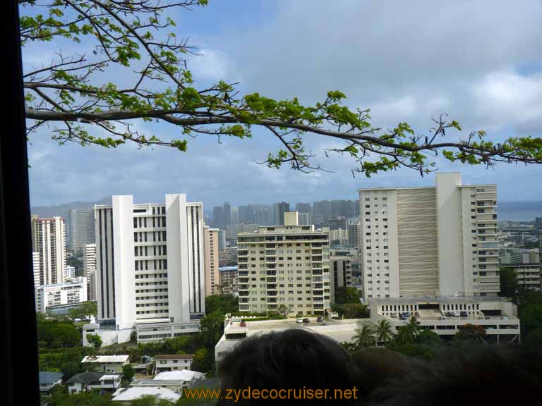 387: Carnival Spirit, Honolulu, Hawaii, Pearl Harbor VIP and Military Bases Tour, 