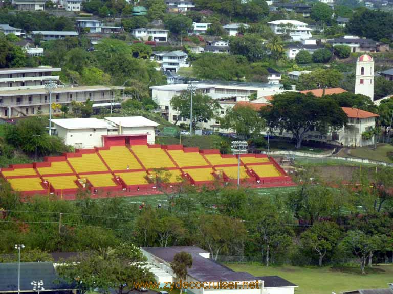 389: Carnival Spirit, Honolulu, Hawaii, Pearl Harbor VIP and Military Bases Tour, 